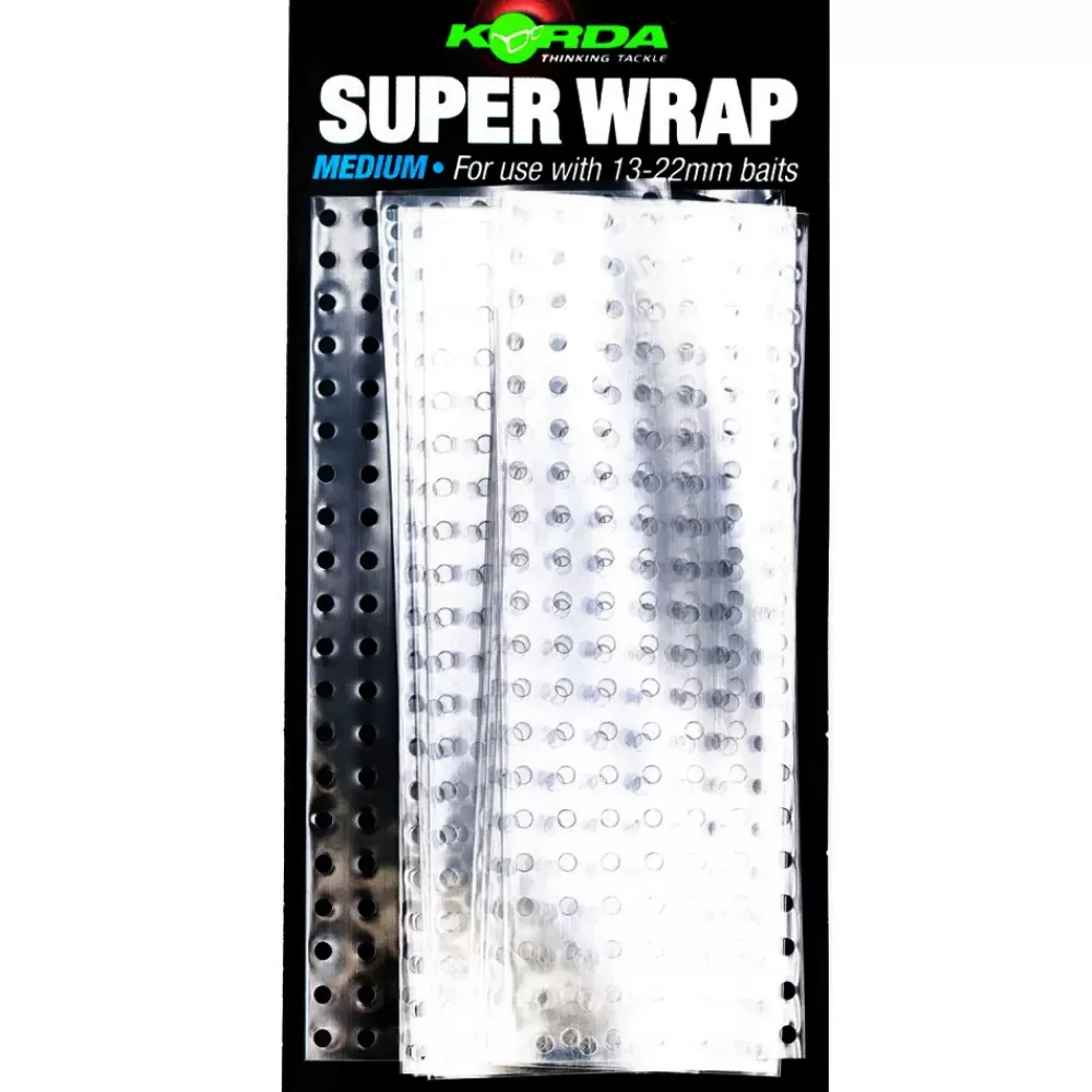 Korda Super Shrink Fishing Wrap