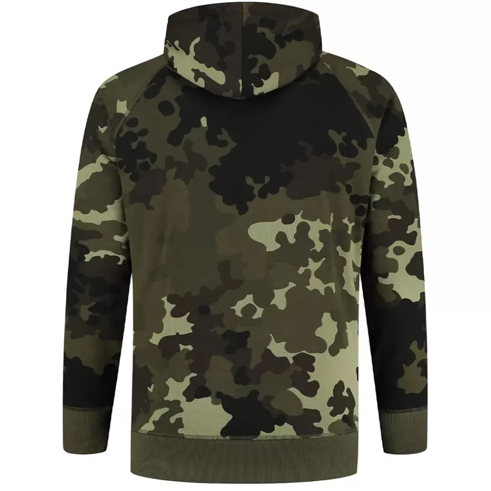 Korda TK Dark Kamo Fishing Hoodie- New Arrivals | Clothing