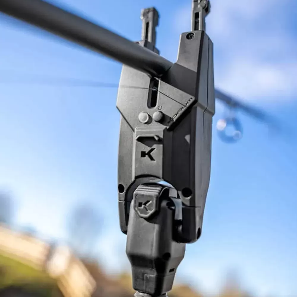 Korum Angle Tilt Bite Alarm