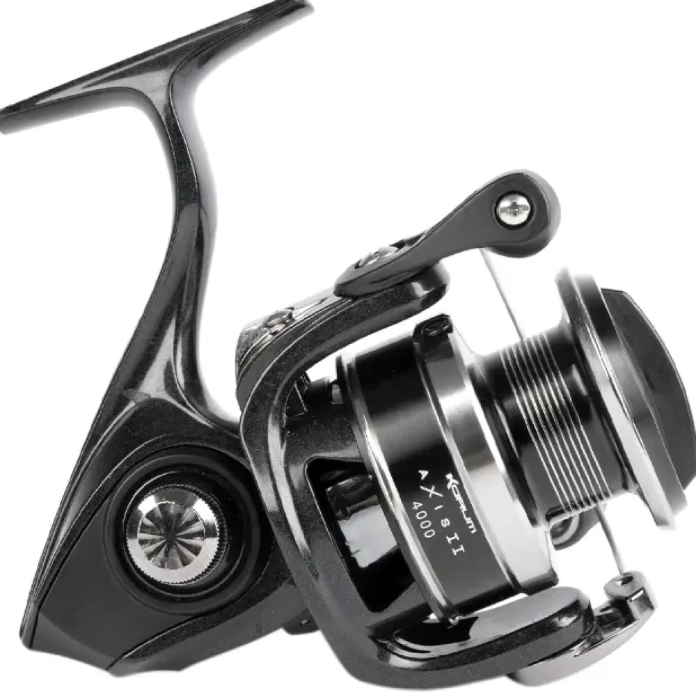 Korum Axis II Front Drag Reel