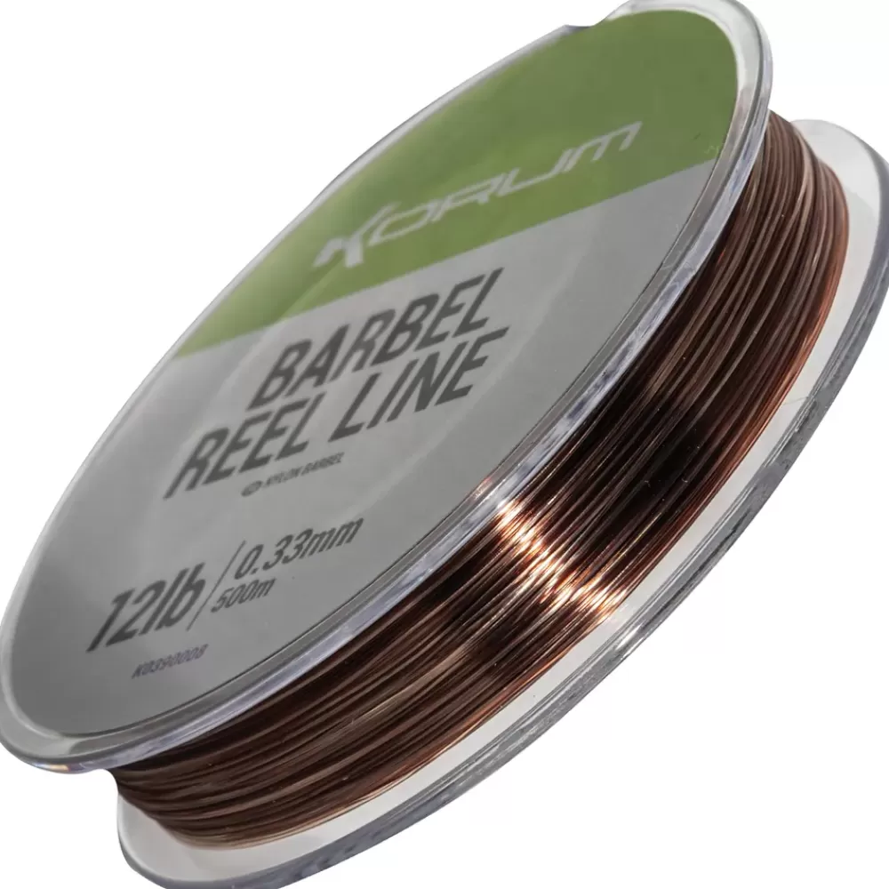 Korum Barbel Reel Line 500m