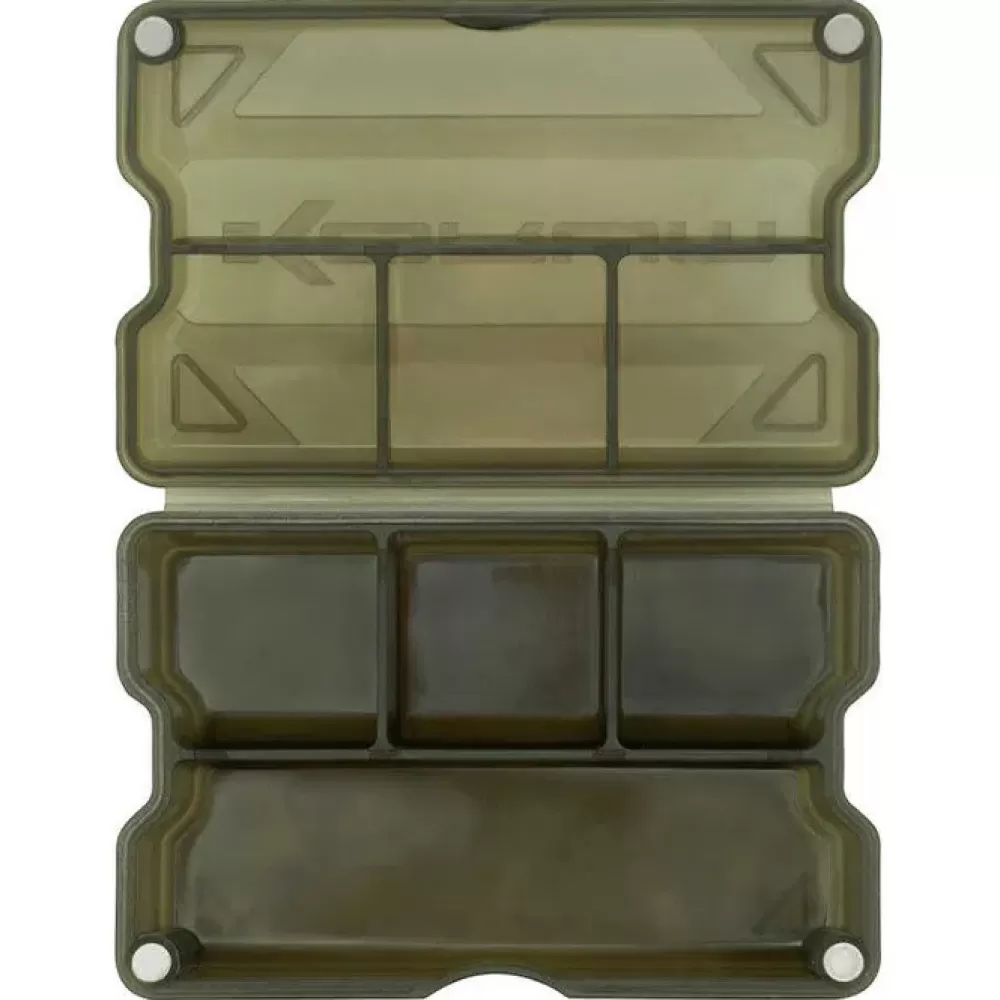 Korum Bits Blox 4 Slot Fishing Tackle Box