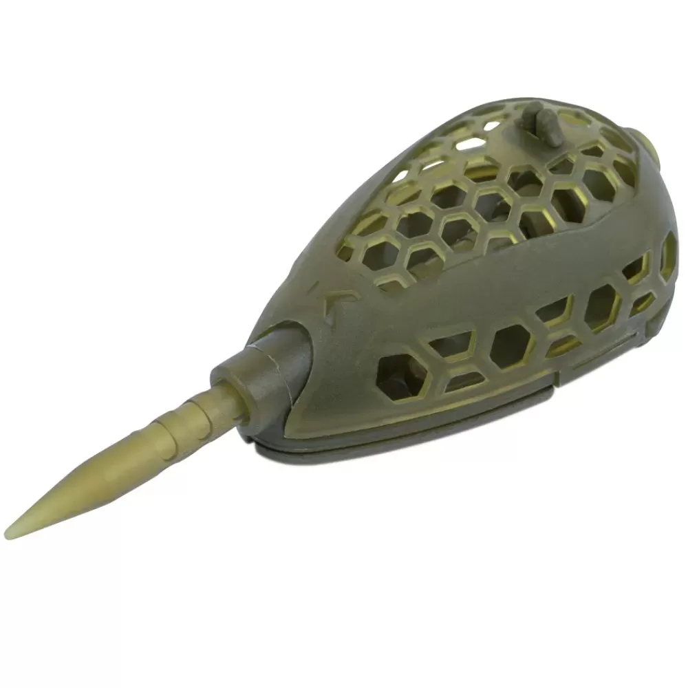 Korum Camo Grub Fishing Feeder