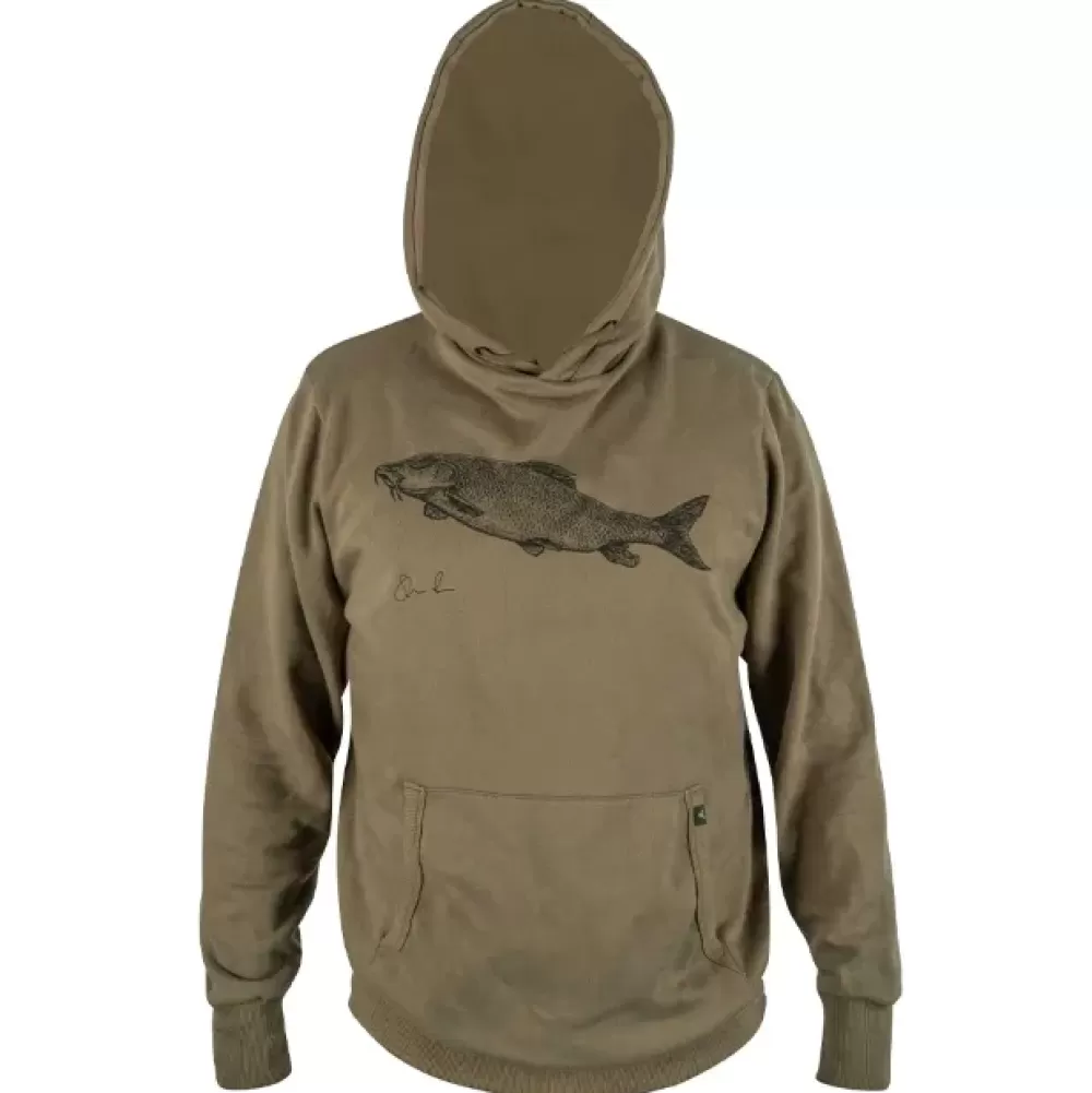 Korum Classic Barbel Hoodie