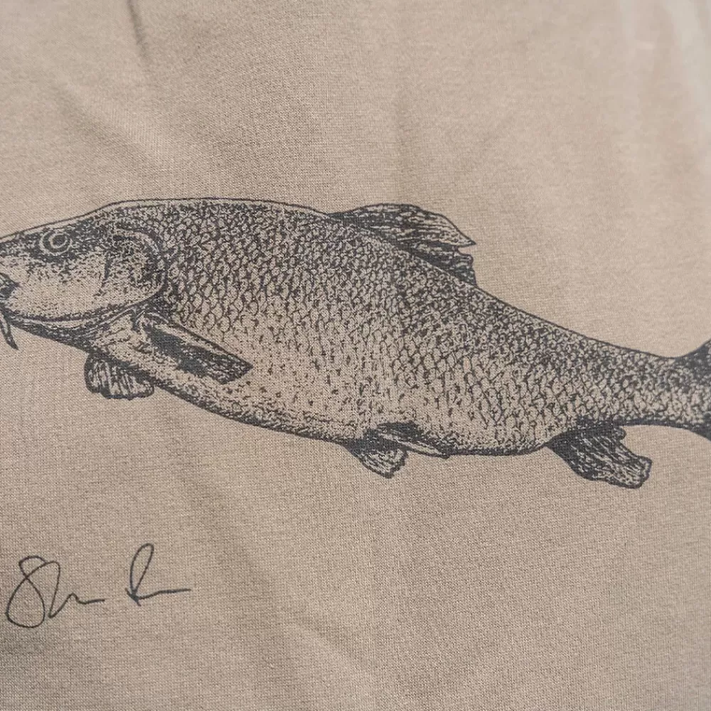 Korum Classic Barbel Hoodie