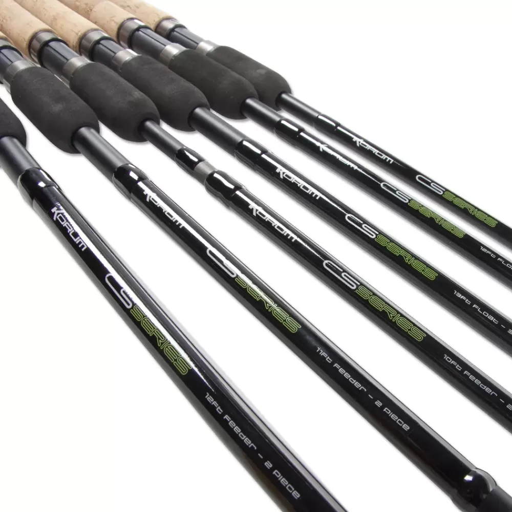 Korum Cs Series Feeder Rod