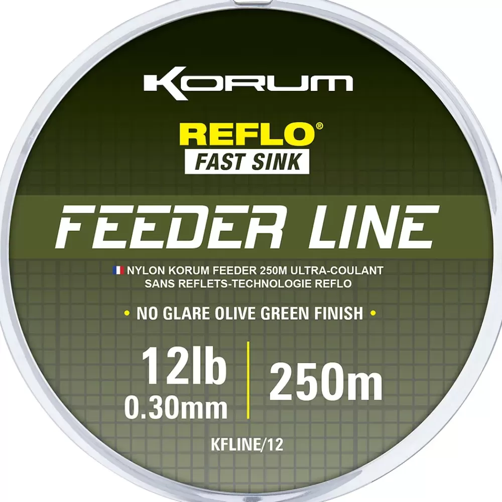 Korum Feeder Line