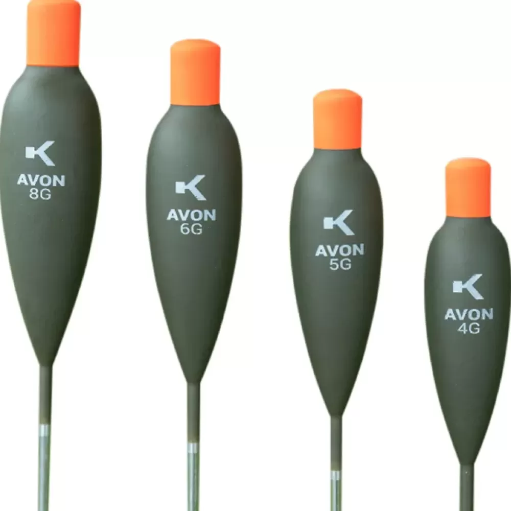 Korum Glide Avon Floats