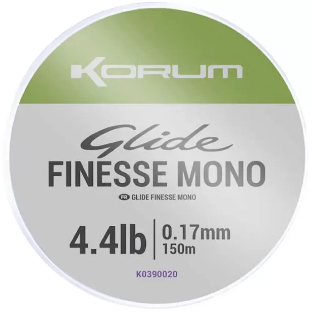 Korum Glide Finesse Mono 150m