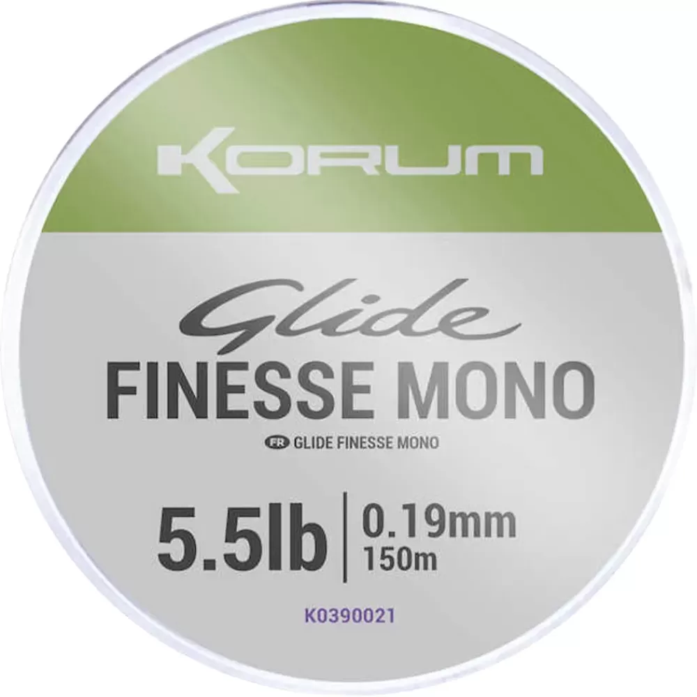 Korum Glide Finesse Mono 150m