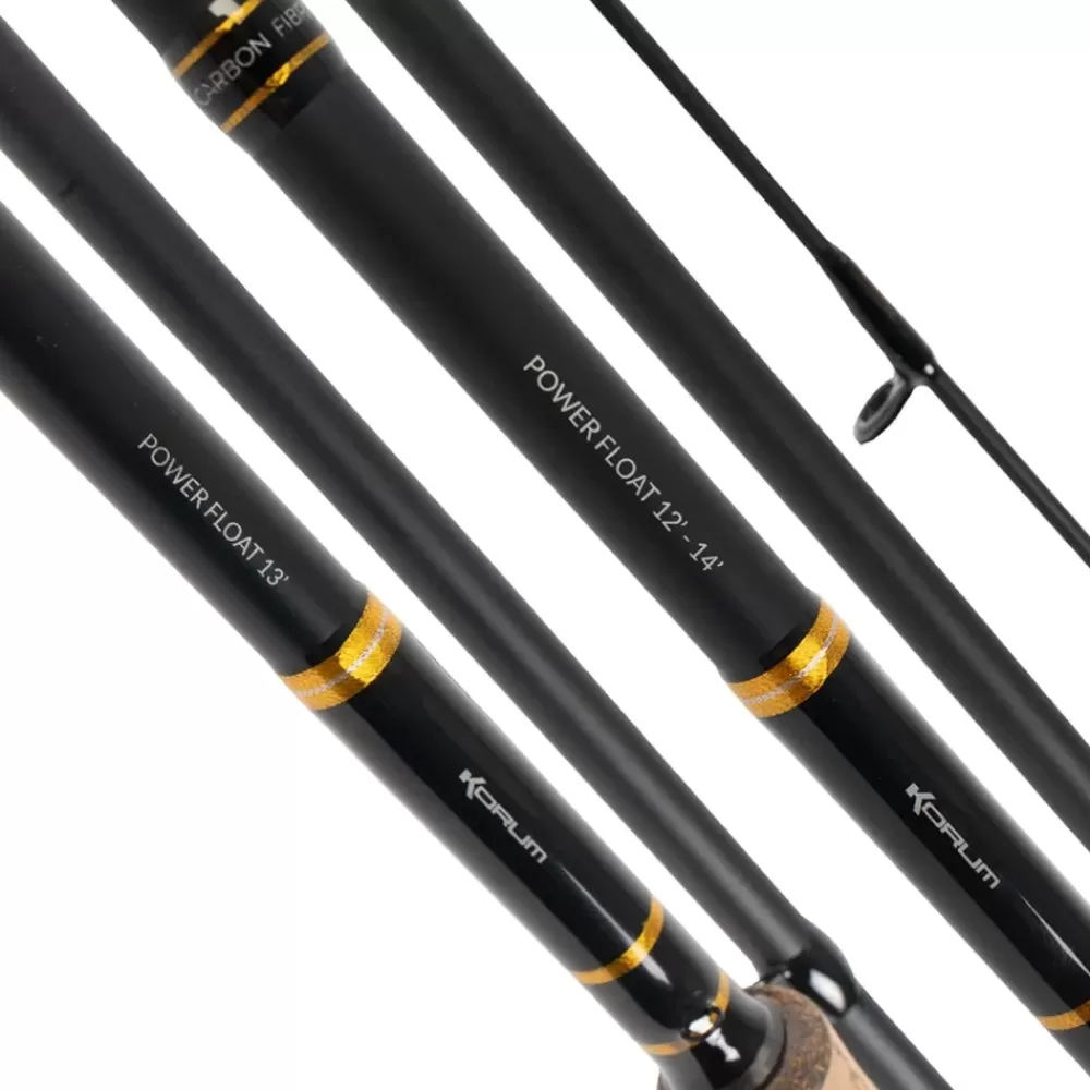 Korum Glide Power Float Fishing Rods