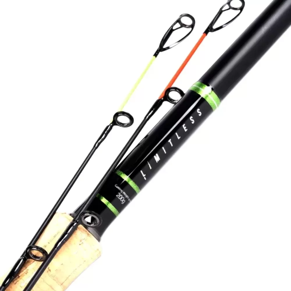 Korum Limitless Feeder Rod