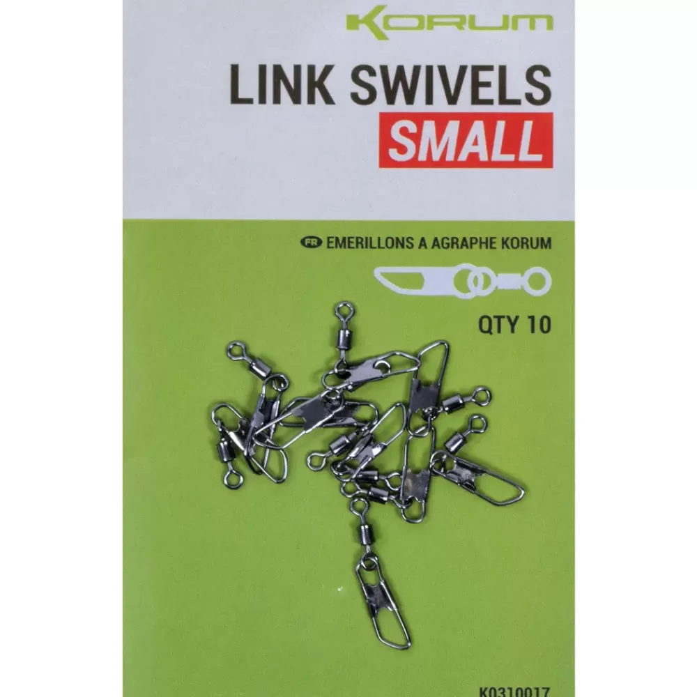 Korum Link Swivels