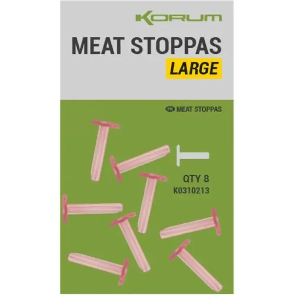 Korum Meat Stoppas