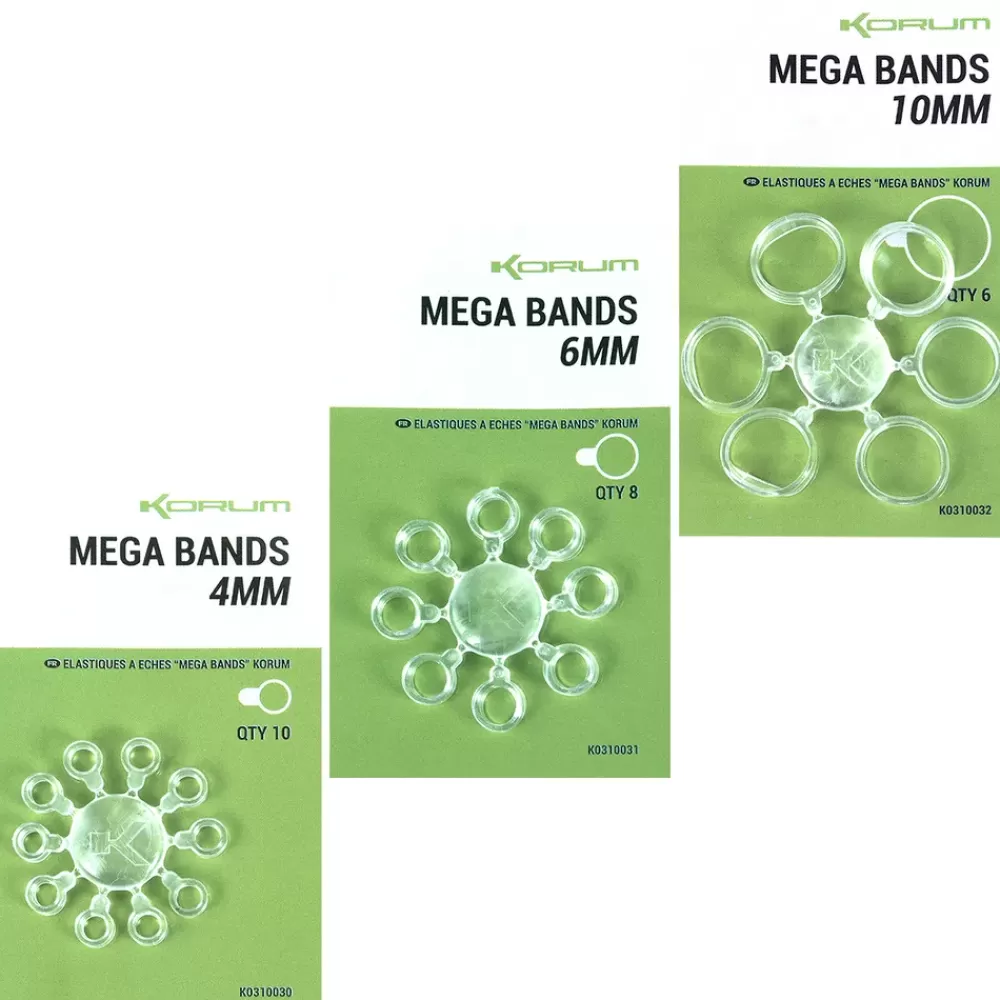 Korum Mega Bands