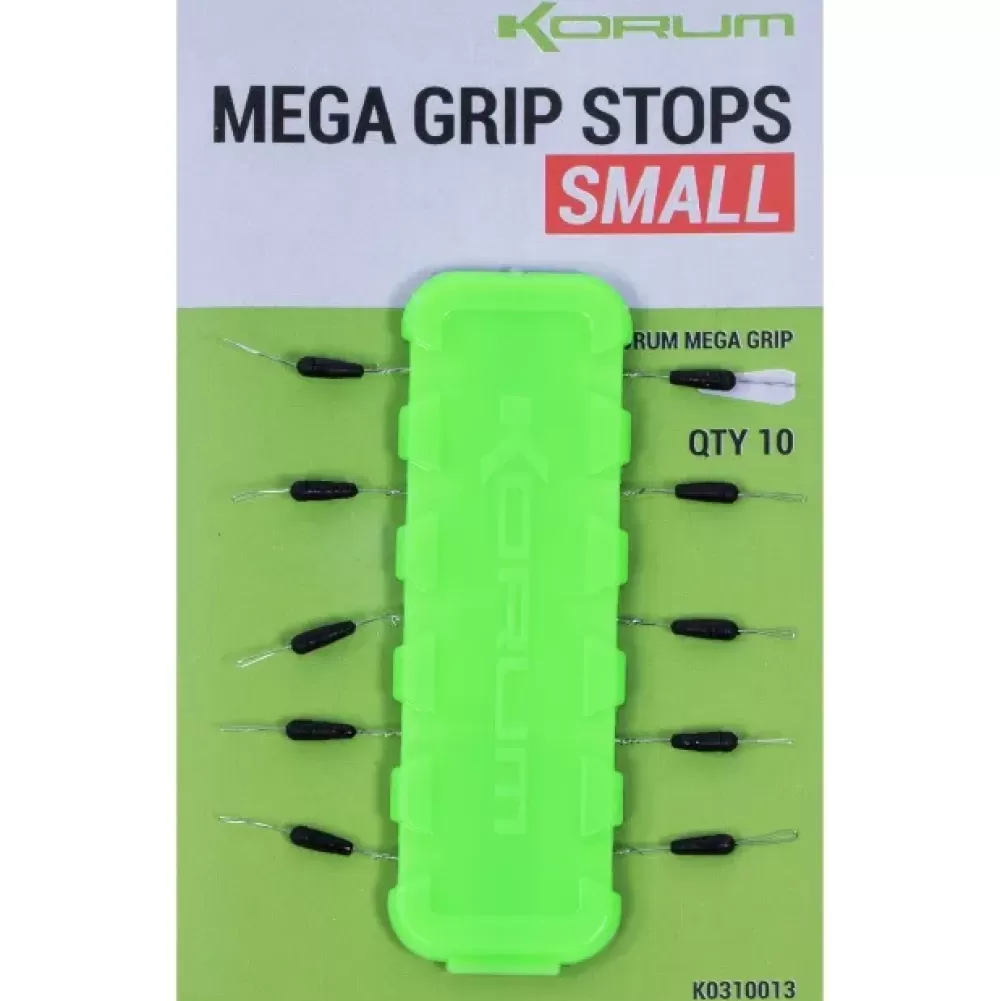 Korum Mega Grip Stops