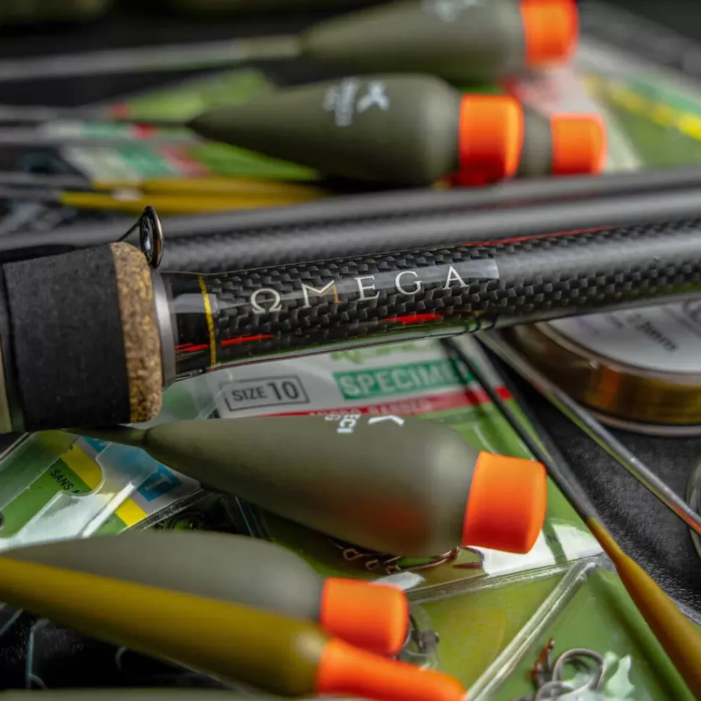 Korum Omega Fishing Rod