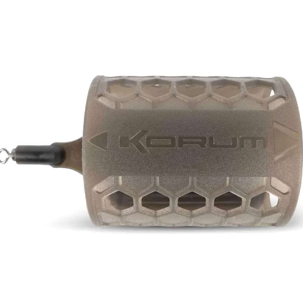 Korum Open End Feeders