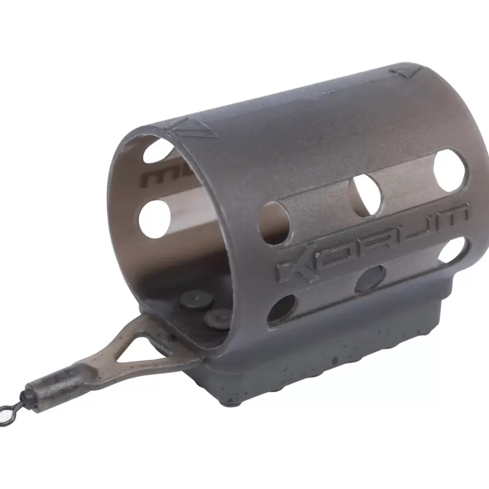 Korum Open Ended Fishing Feeder Medium