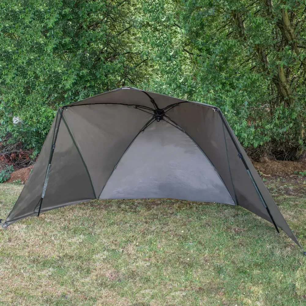 Korum Pentalite Brolly Fishing Shelter 50 Inch