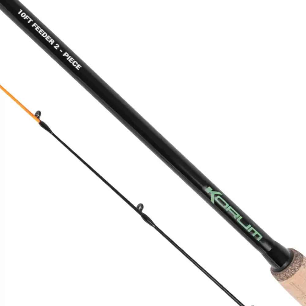 Korum Phase 1 Feeder Fishing Rod 10ft
