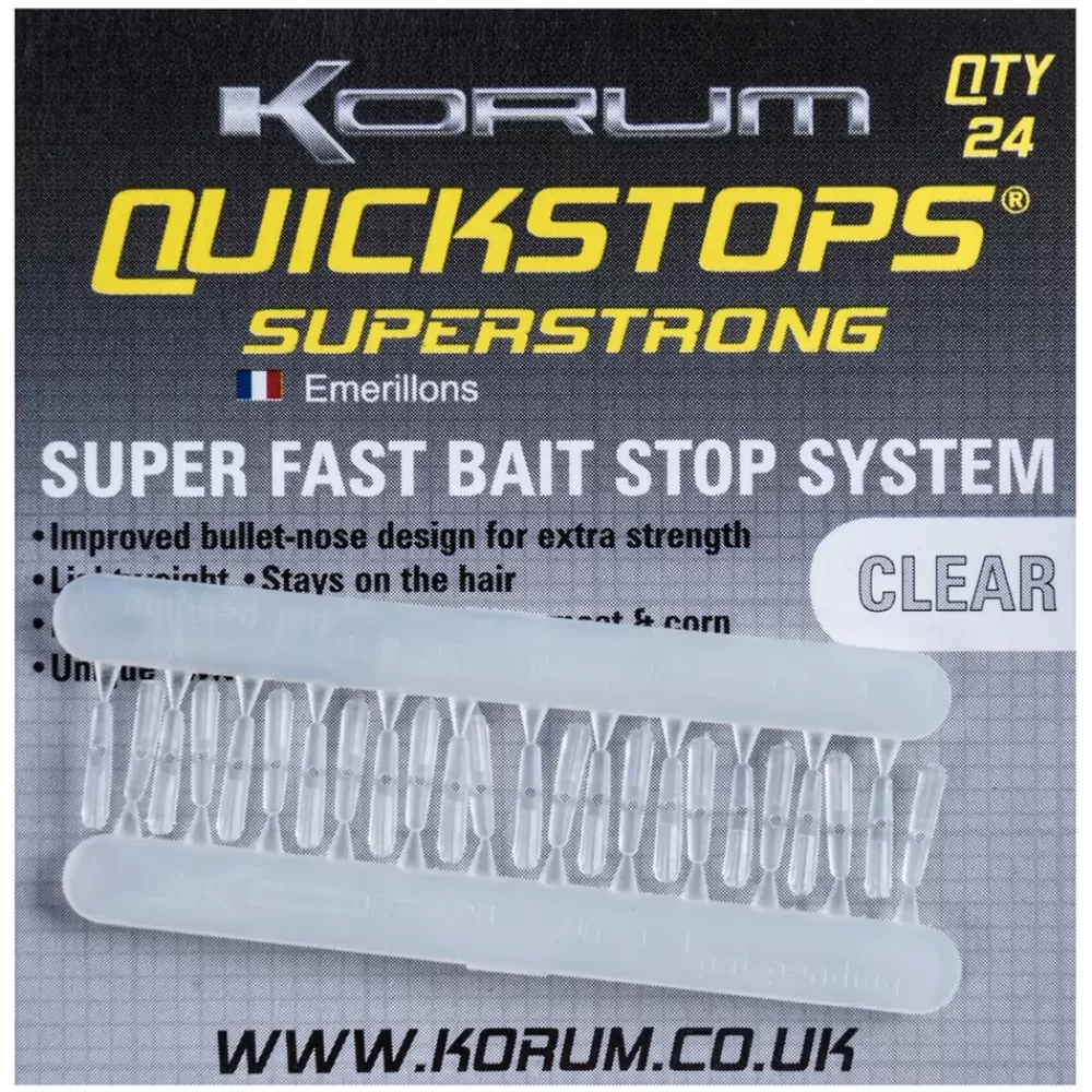 Korum Quickstops