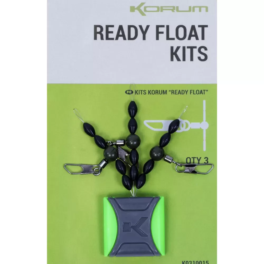 Korum Ready Float Kits