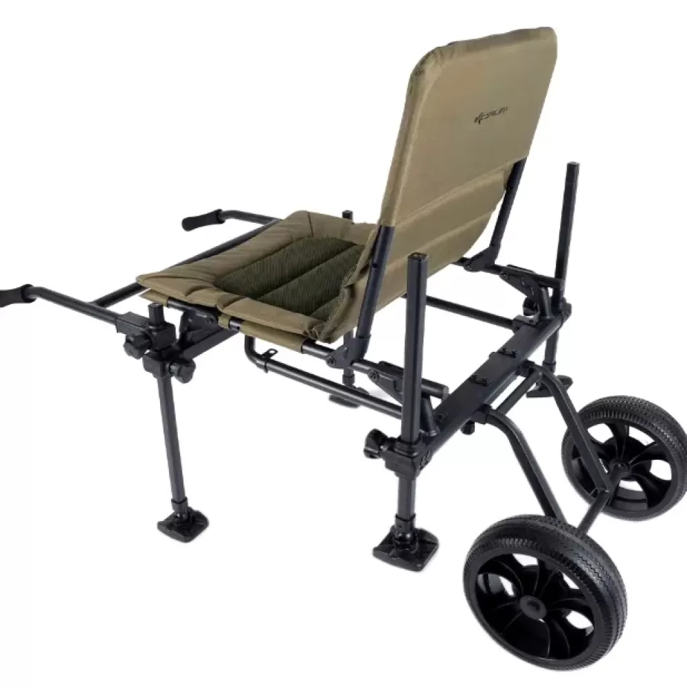 Korum S23 Twin Wheel Barrow Kit