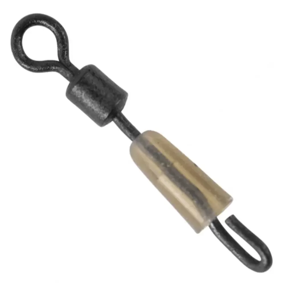 Korum Specimen Quick Snap Fishing Swivels