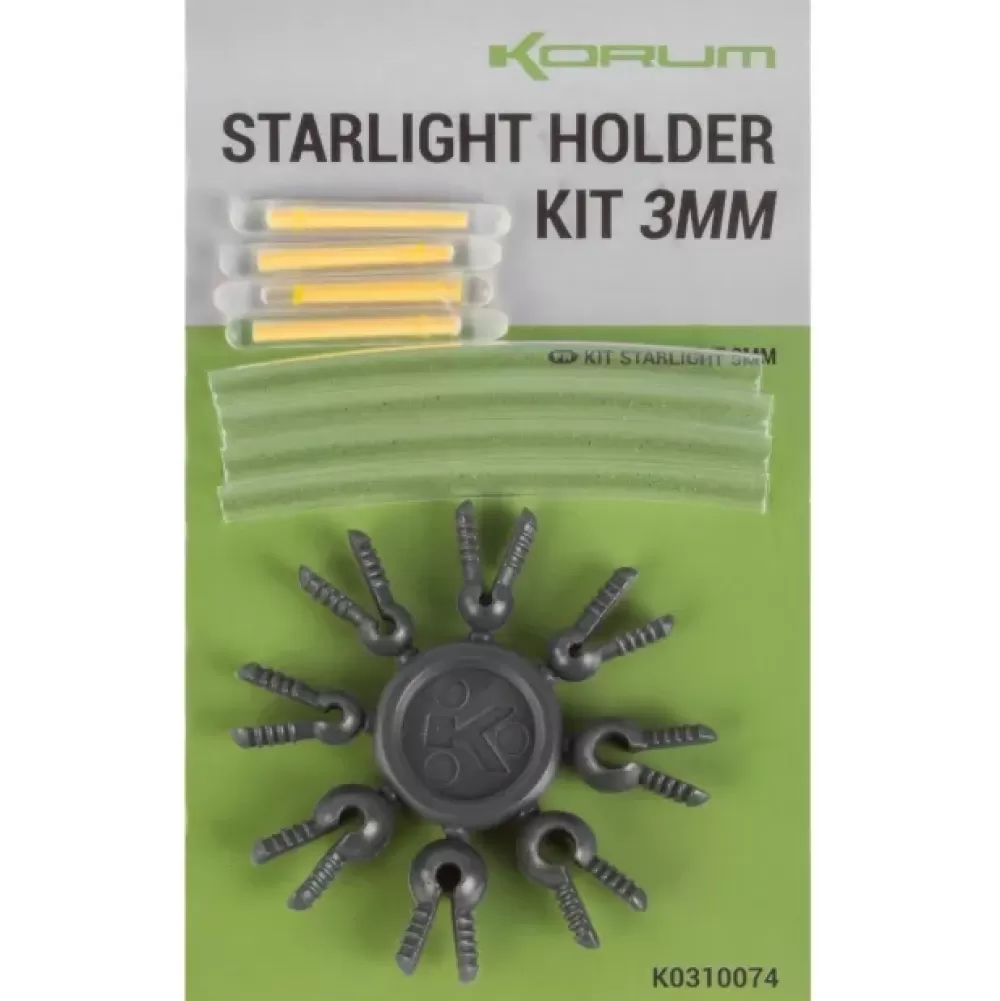 Korum Starlight Holder Kit 3mm