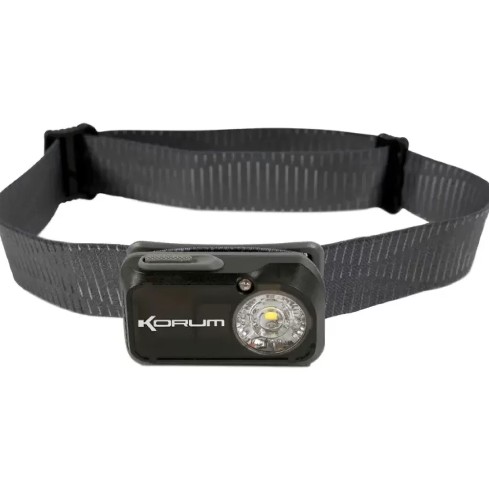 Korum Supa Lite Head Torch