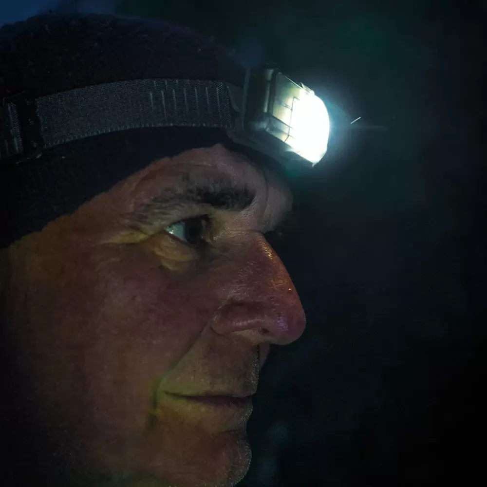 Korum Supa Lite Head Torch