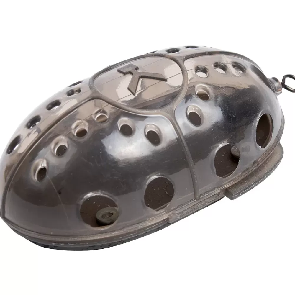 Korum Swivel Grub Fishing Feeder