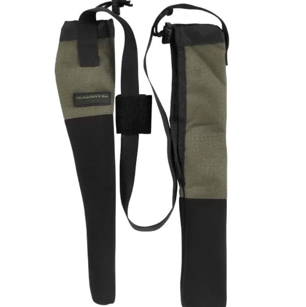 Korum Transition Elasticated Fishing Tip & Butt Protectors