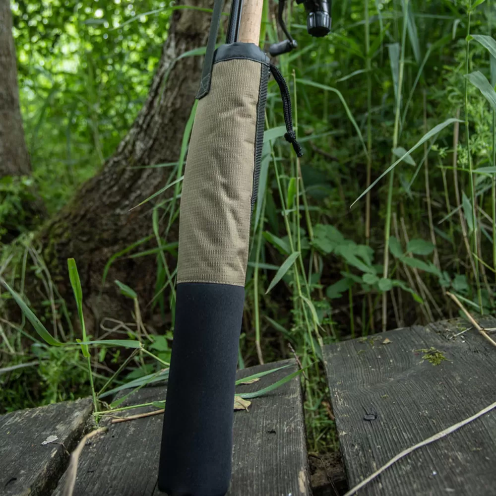 Korum Transition Elasticated Fishing Tip & Butt Protectors