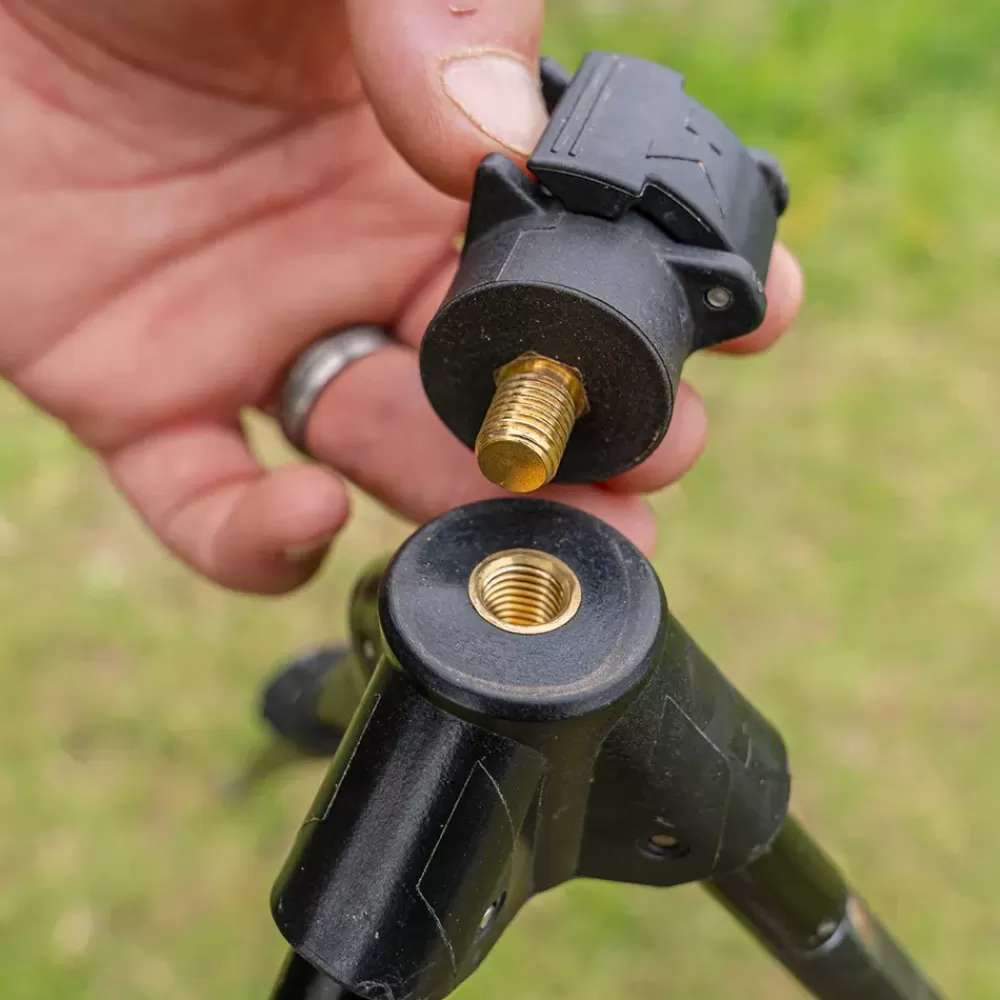 Korum Tripod Adaptor Block