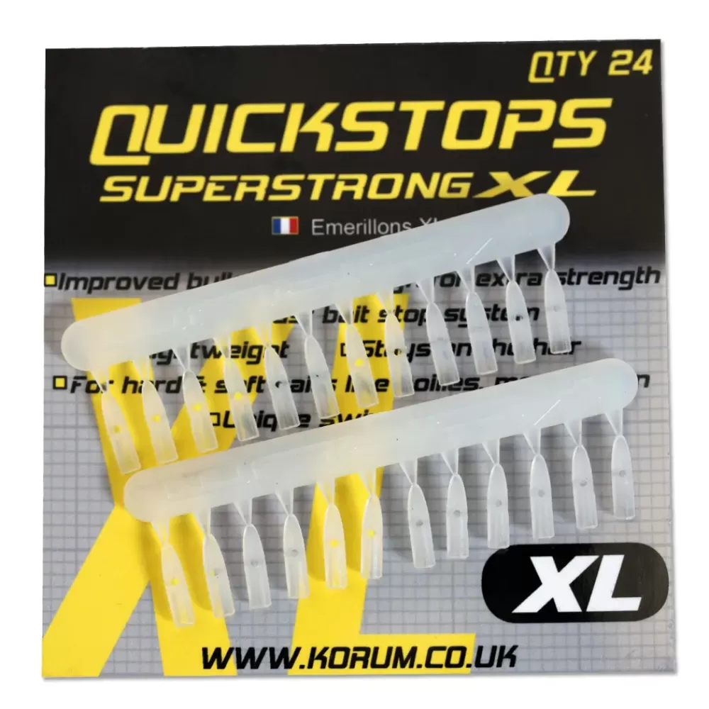 Korum Xl Quickstops