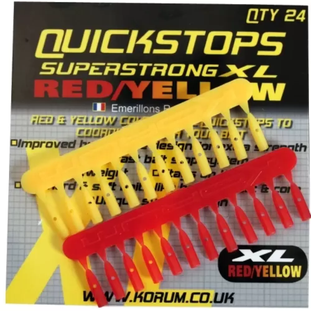 Korum Xl Quickstops