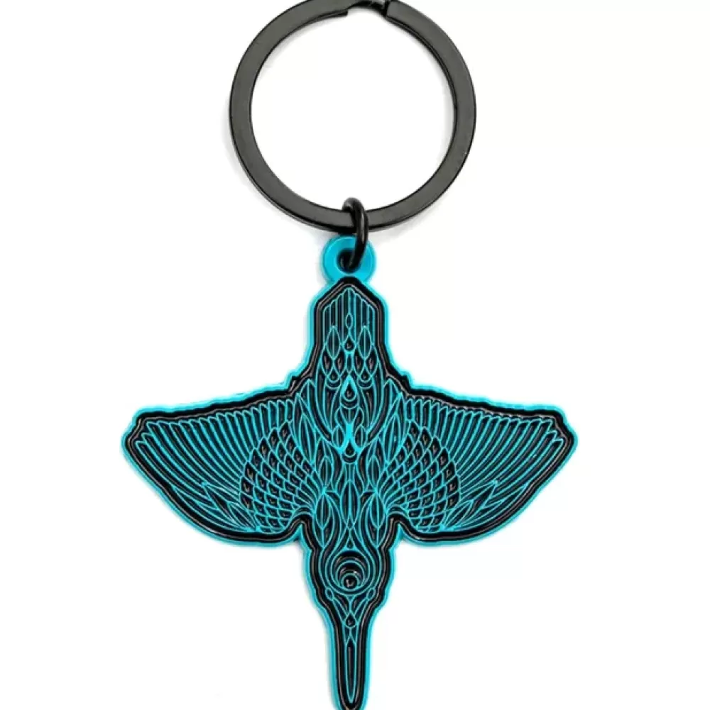 Kumu Take Flight Keyring- Accessories