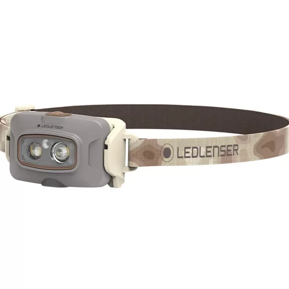 LED Lenser HF4R Camo Rechargeable Headtorch