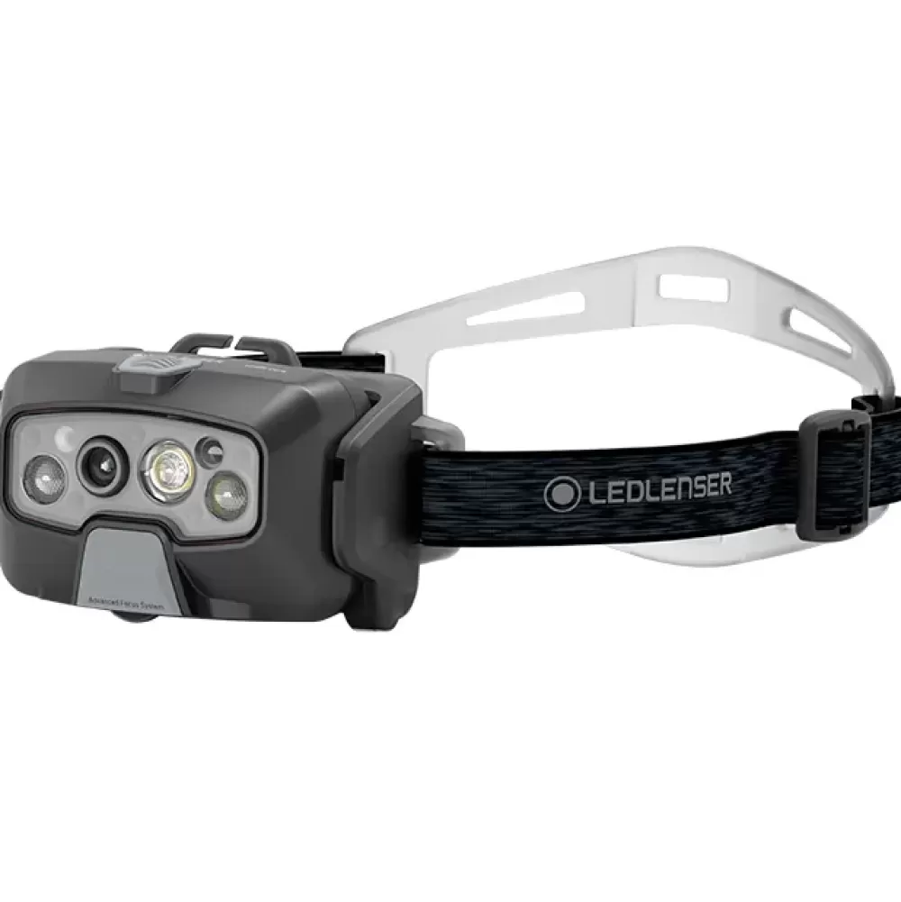 LED Lenser HF8R Core Rechargeable Digital & Auto Focus Headtorch