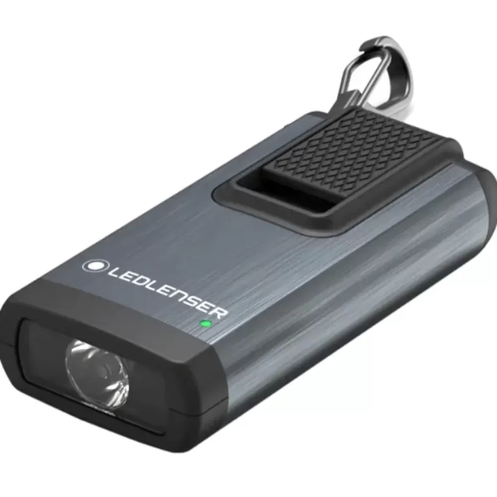 Ledlenser LED Lenser K6R Rechargeable Keyring Torch- Lighting