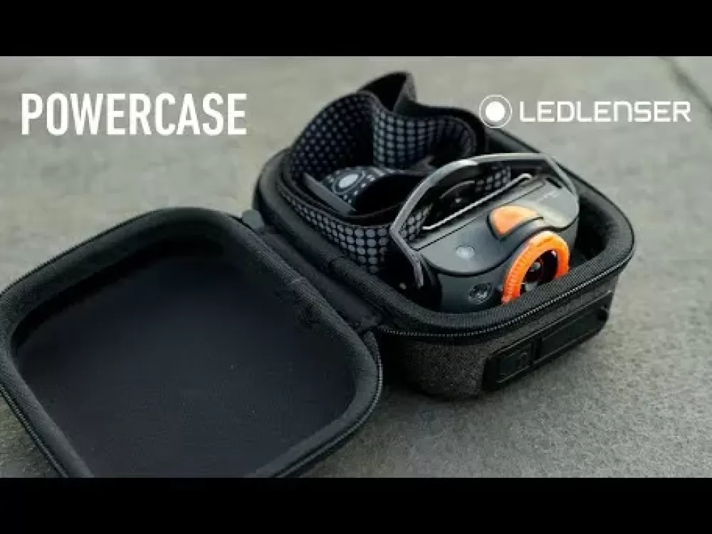 LED Lenser Powercase