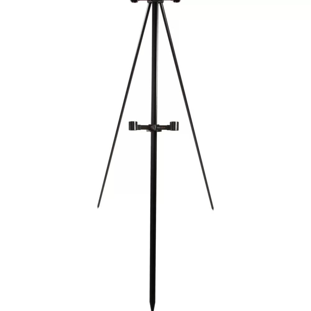 Leeda Icon Twin Head Tripod