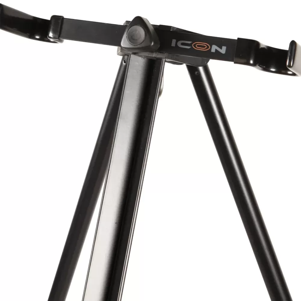 Leeda Icon Twin Head Tripod