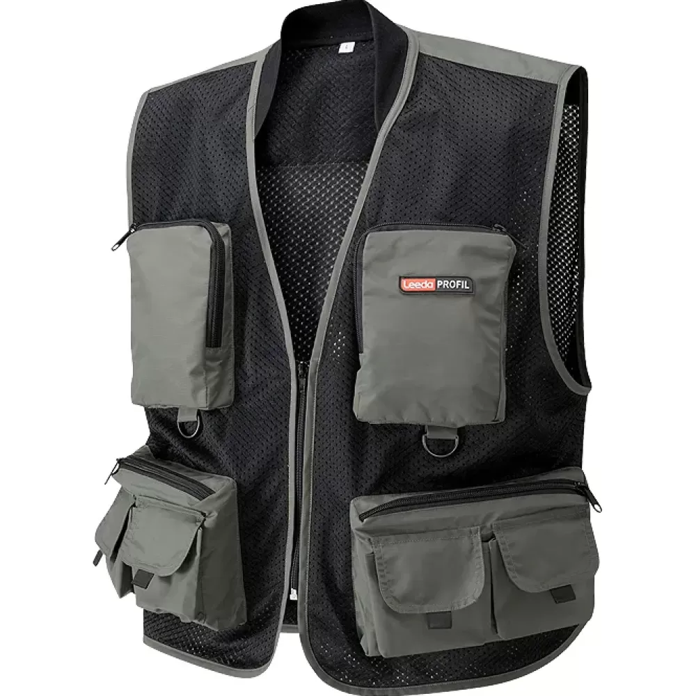 Leeda Profil Fly Fishing Vest