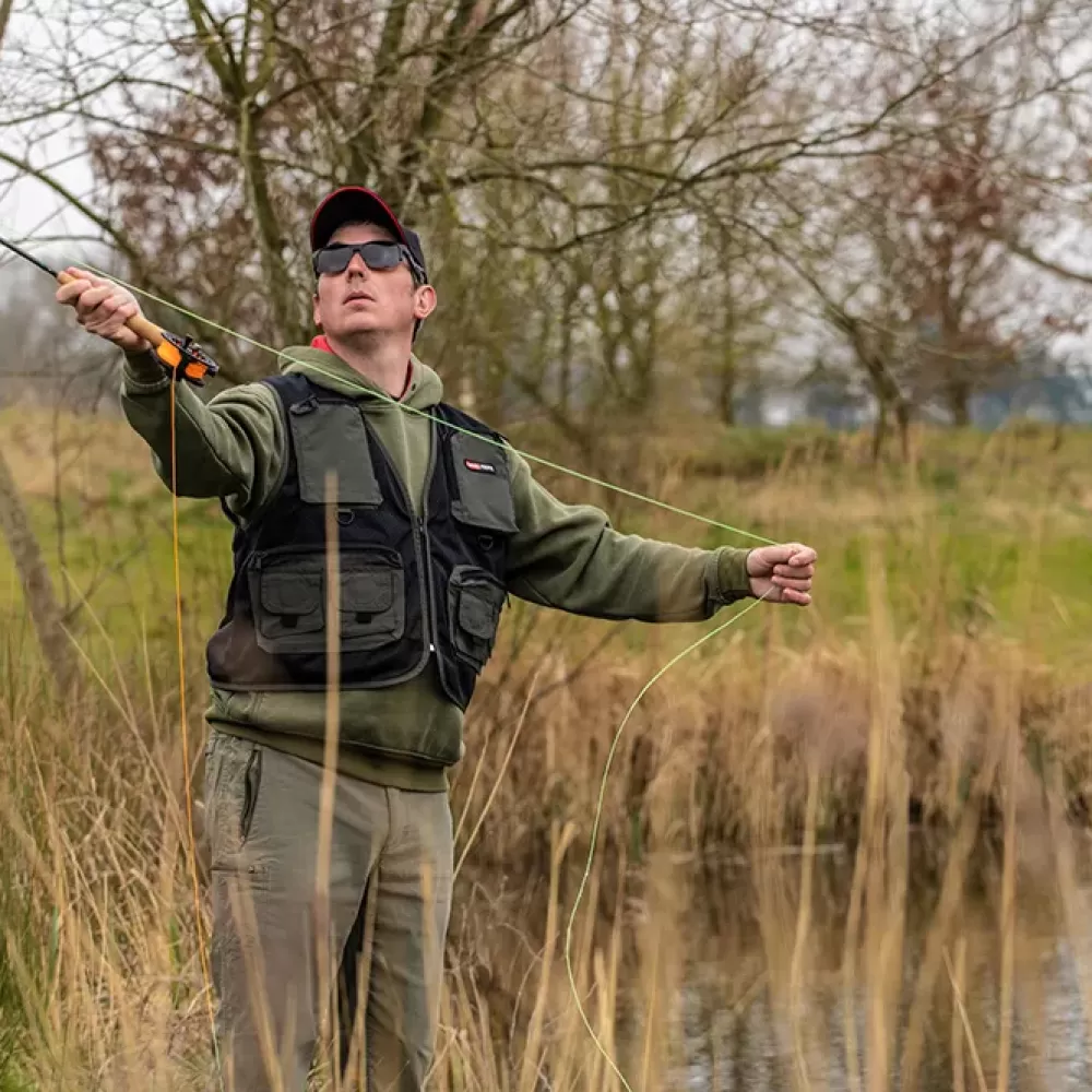 Leeda Profil Fly Fishing Vest