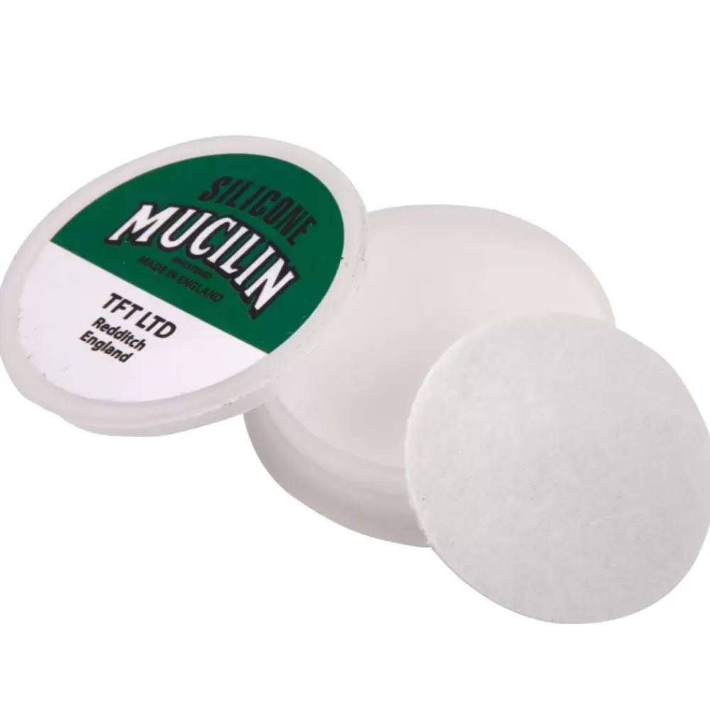 Leeda Silicone Mucilin