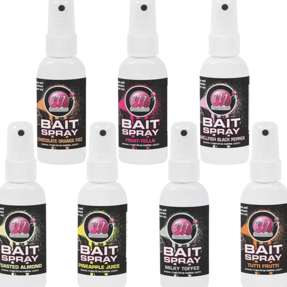 Mainline Bait Sprays- Bait & Additives