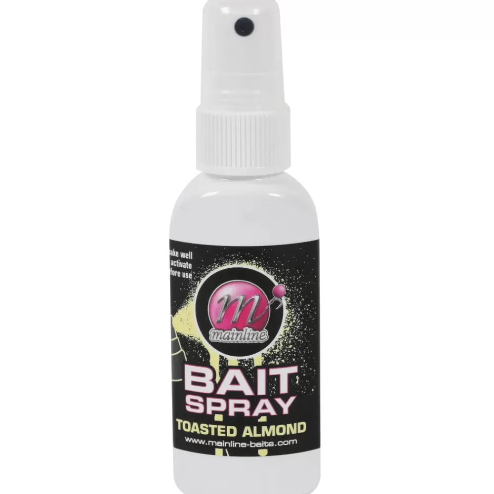 Mainline Bait Sprays- Bait & Additives